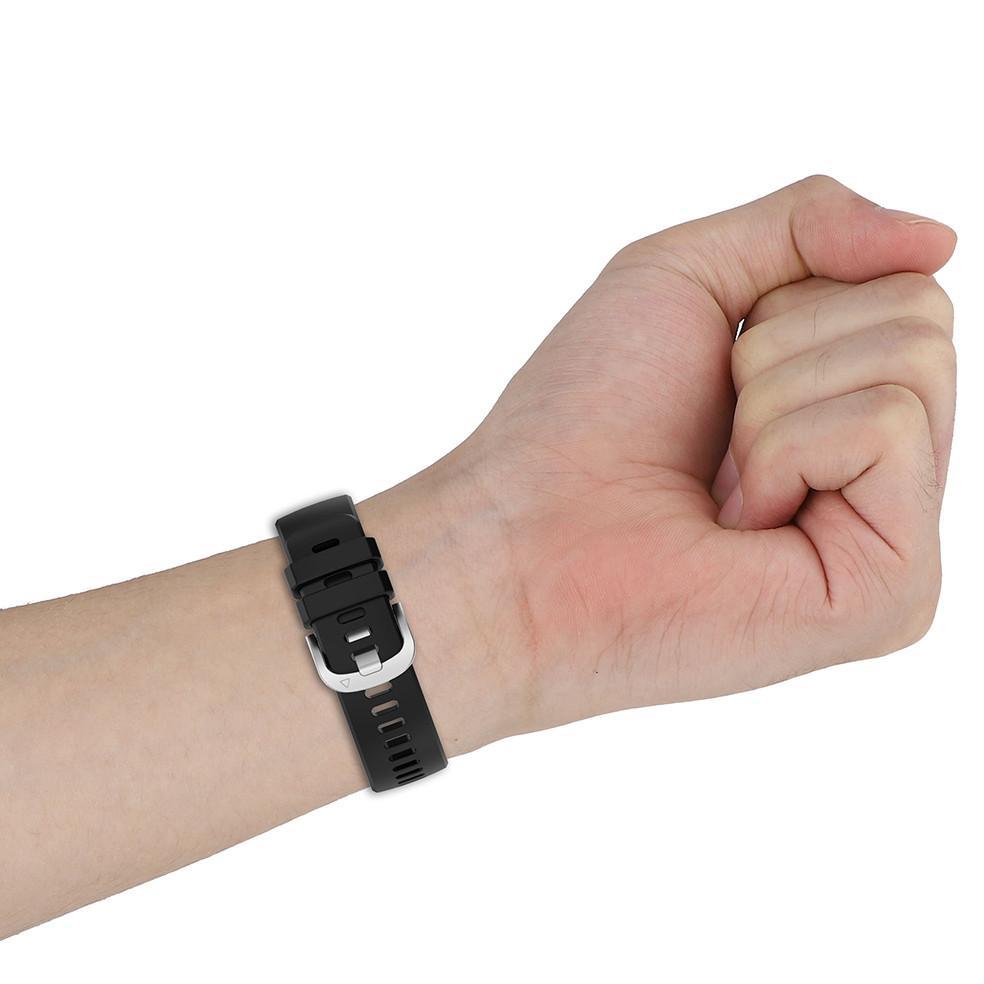 NEW 18mm 20mm 22mm Quick Release Silicone Strap for Samsung Galaxy Watch FE 7 6 5 4 Sport Rubber Ban