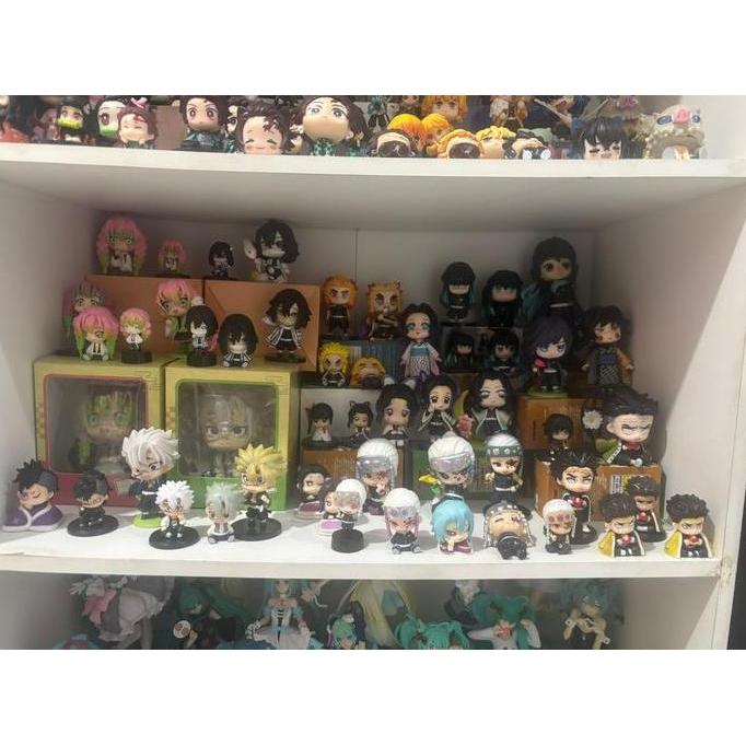 Action Figure Karakter Bervariasi Anime Cewek Cowok Lucu Murah Berkualitas