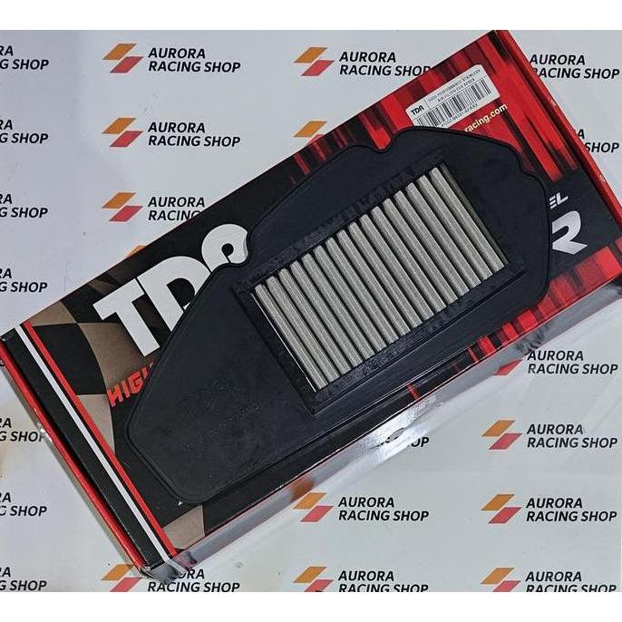 Filter Udara Aerox 155 Stainless - Tdr Racing