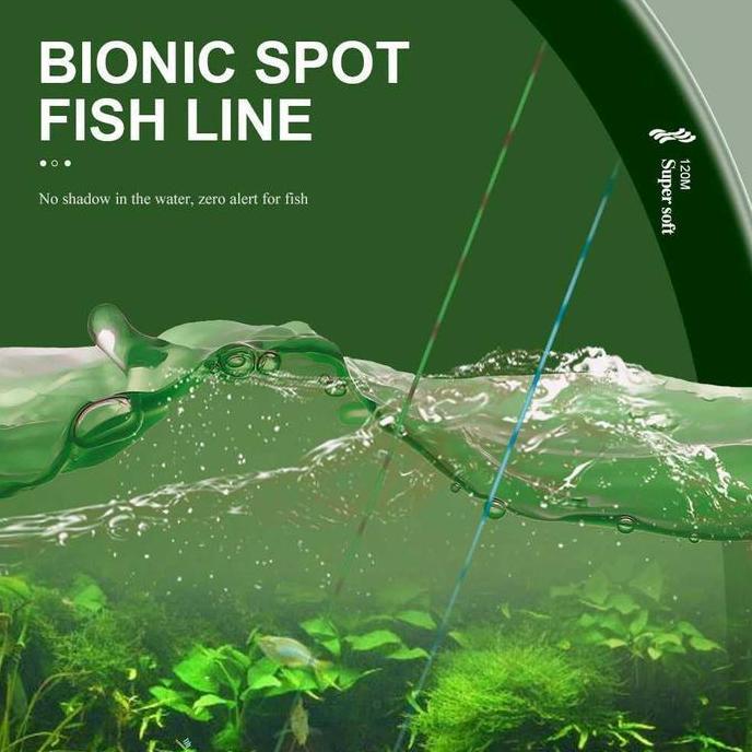 Senar Pancing Nilon Paling Kuat Senar Pancing Nylon Terbaik Senar Pancing Terkuat Anti Keriting Sena