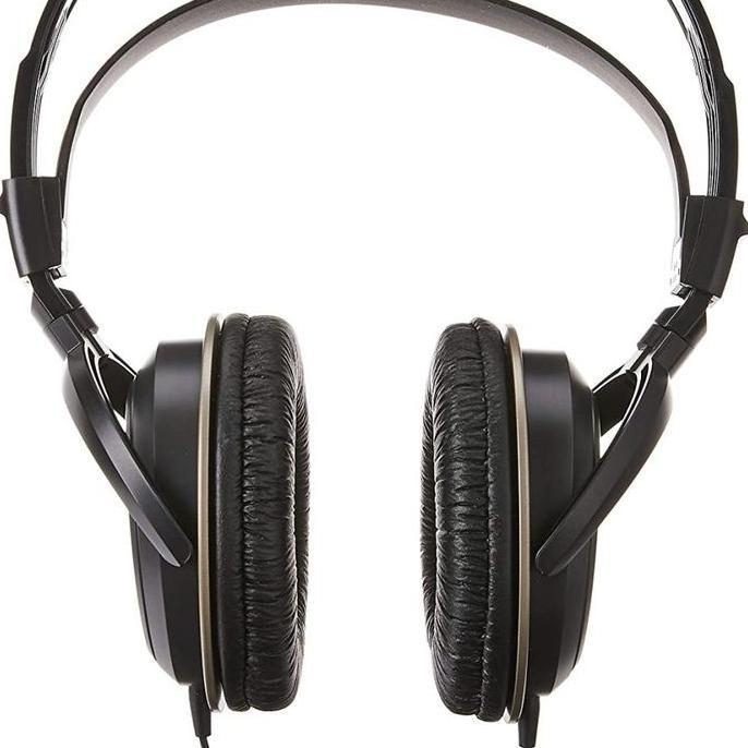 Odio- Audio Technica Ath-Avc200 Sonicpro Over-Ear Headphone