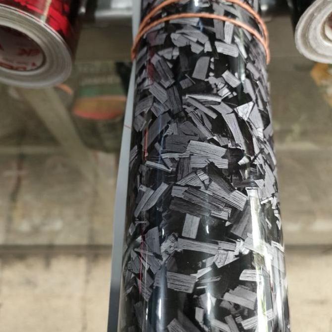 Promo skotlet carbon forged merek derek ukuran 50cm Diskon