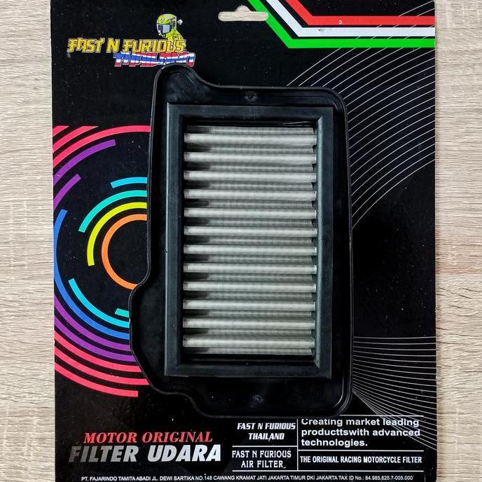 Filter Udara Saringan Udara Motor Beat Karbu Scoopy Karbu Filter Airblade  Di Beat Karbu
