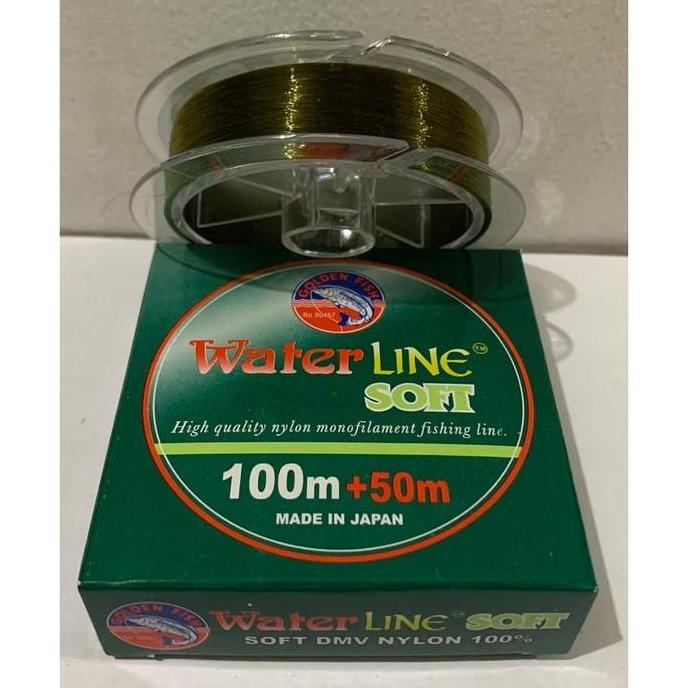 Senar Pancing WaterLine Soft