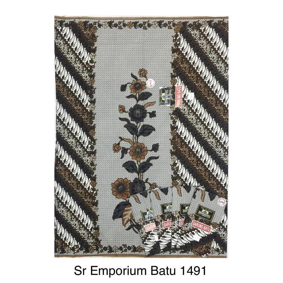 Hadirpopuler- Kain Sarung Batik Perempuan / Kain Sarung Batu Wanita (Grosir)