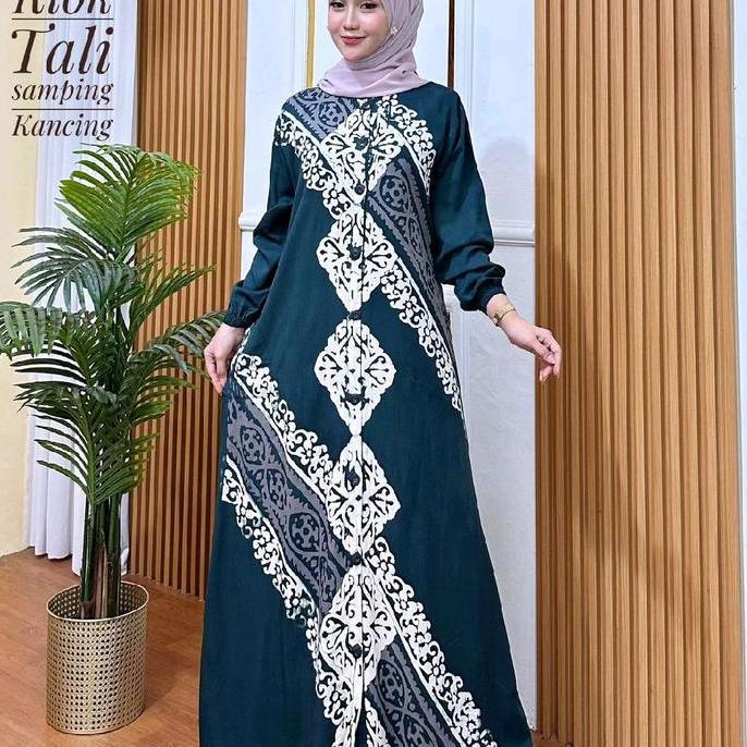 Gamis Twill Ori.Gamis Twill Pekalongan