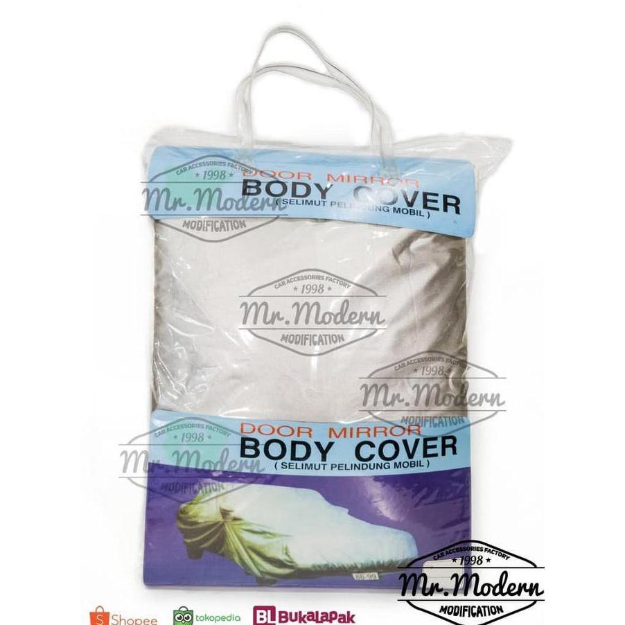 Promo Body Cover / Sarung Mobil Toyota HiAce Pickup / HiAce Pick up Diskon