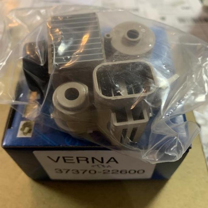 IC REGULATOR ALTERNATOR HYUNDAI VERNA AVEGA MATRIX PRIDE BEST SELLER
