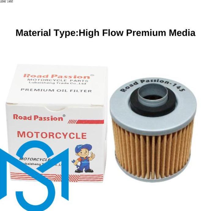Oli Filter Filter Oli Yamaha Xt250 247 1990-1992 Xt250 250 1980-1989 Xt400 400 1981-1984