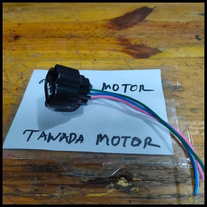 DISKON SOKET SENSOR CKP CRANKSHAFT ISUZU DMAX 4JJ 