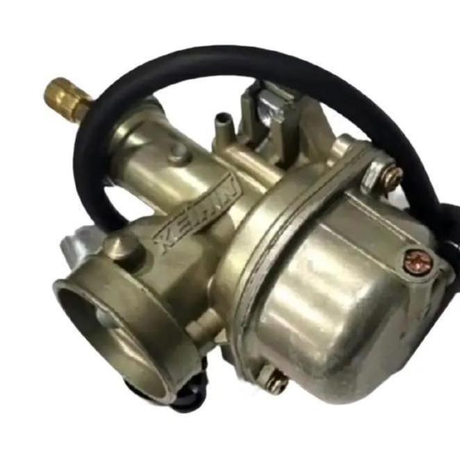 Karburator Essy Motor Kawasaki Kaze R Blith Kaze  Motorcycle Engine Mesin