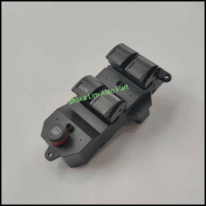 GRATIS ONGKIR SAKLAR SWITCH TOMBOL POWER WINDOW KACA DEPAN HONDA JAZZ CRV NEW CITY