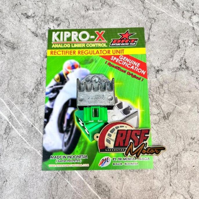KIPROK BRT MIO JUPITER Z JUPITER MX SCORPIO
