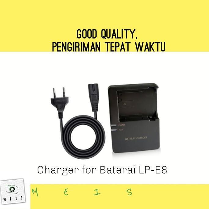 Charger Casan Canon 550D 600D 650D 700D