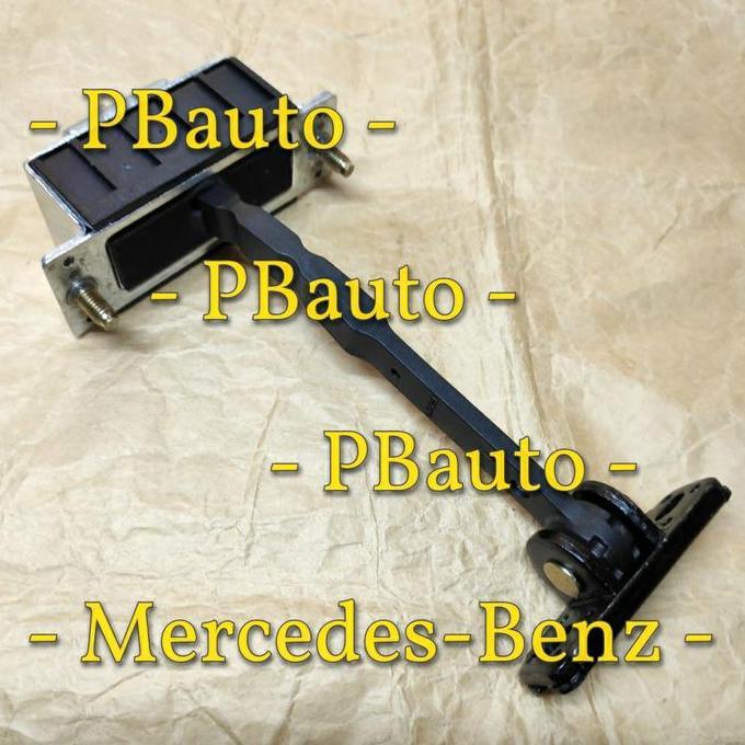 Doorcek W211 Pintu Depan Mercedes Benz / Door Check W211 Ready Stock