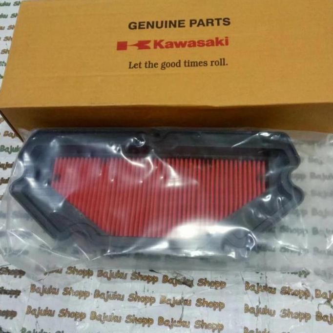 Busa Box Element Air Filter Udara Er6 N Ninja 650 Original Kawasaki