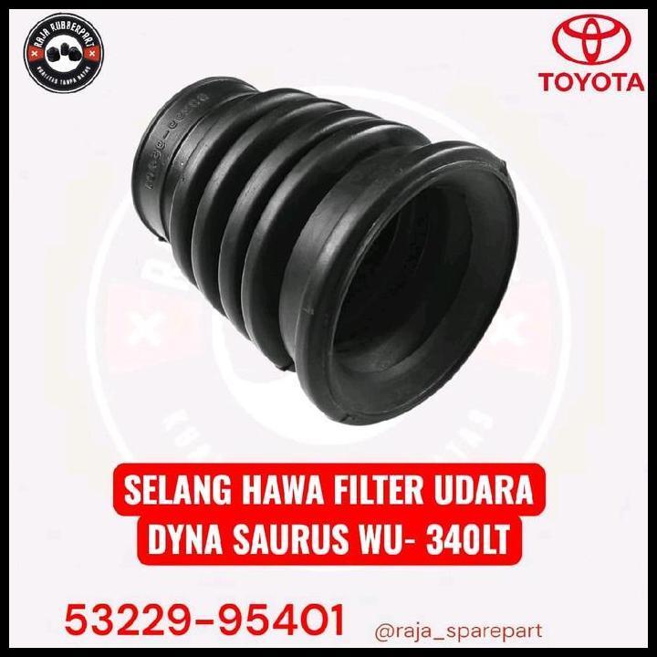 DISKON SELANG UDARA SELANG HAWA UDARA HINO DUTRO DYNA SAURUS 