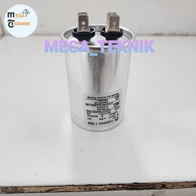 TERBARU - KAPASITOR STP SPBU