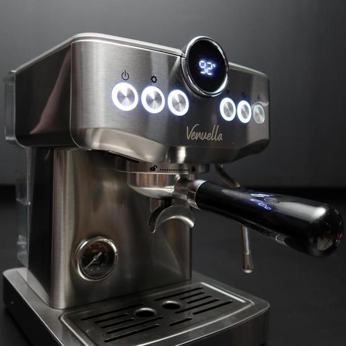 Cook- Mesin Kopi Espresso Rumahan Alessandro 1 - Venuella Home Specialist Espresso Machine