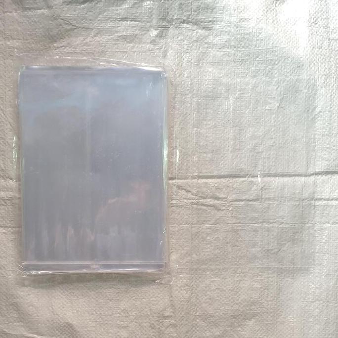 Newstockcik- Plastik Pp Bening Tebal 0,8 Mikron Ukuran 15X30 Cm