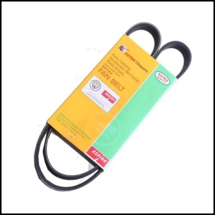 TERLARIS ASPIRA (11-6PK1920) FAN BELT/FANBELT/TALI KIPAS RUSH 2007-2009 