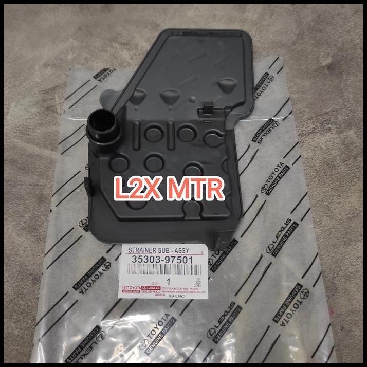 TERBARU FILTER OLI TRANSMISI MATIC AVANZA RUSH TERIOS XENIA 