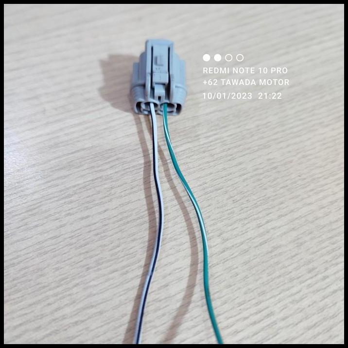 TERBARU SOKET FITTING LAMPU SEN SEIN BELAKANG ISUZU PANTHER 2 PIN 