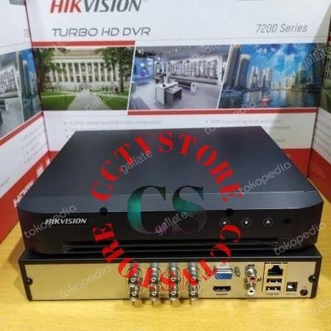 Looking- Paket Cctv 8 Channel Hikvision 5Mp Audio Paket 8Ch Audio 5Mp Hikvision