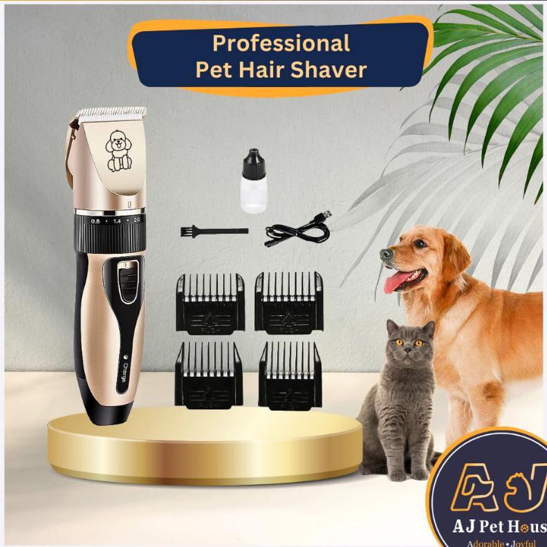 Original Cukur Bulu Anjing Mesin Alat Cukur Elektrik Domba Kambing Anjing Kucing Bulu Hewan Pet Mesi