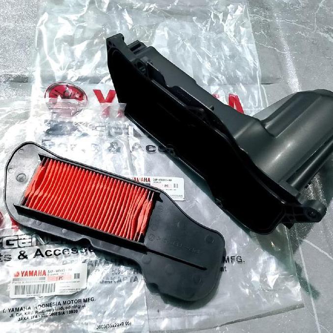 Box Filter Udara+Filter Udara Mio J Original 54P