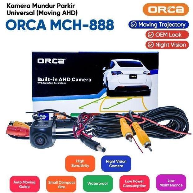 Kamera Mundur Orca Automoving/Kamera Mundur Parkir Mobil Automoving/Kamera Orca Parkir Mundur