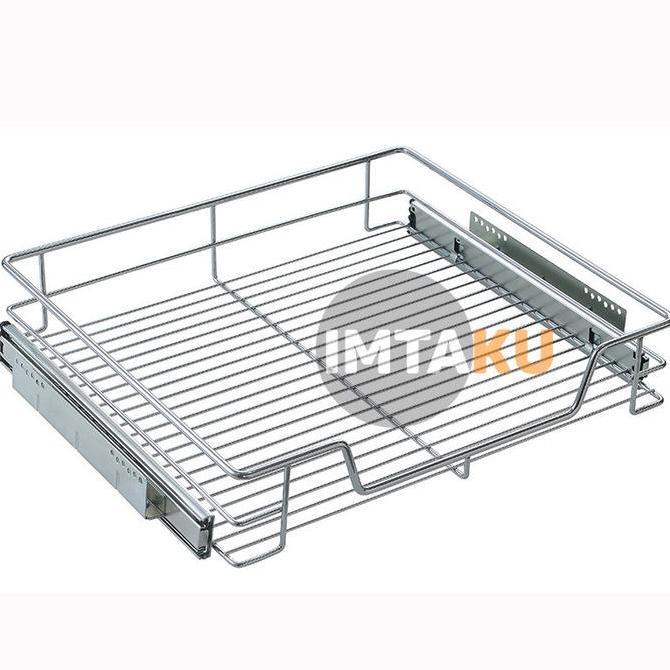 Rak Panci Tarik Winston WW007E