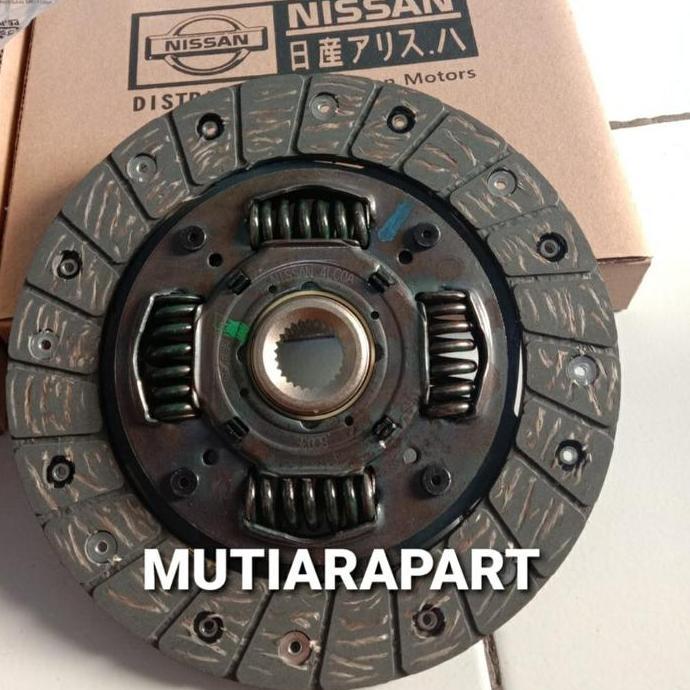 Kampas Kopling Datsun Go