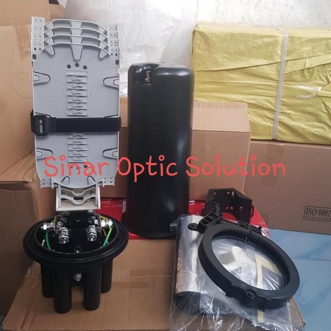 closure dome 96 core / jb dome 96 core