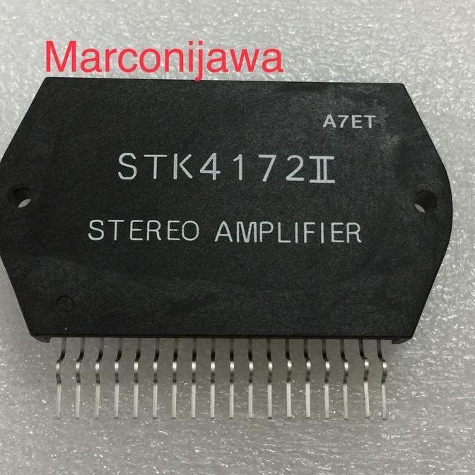 NEW STK4172 II ic stk4172 II