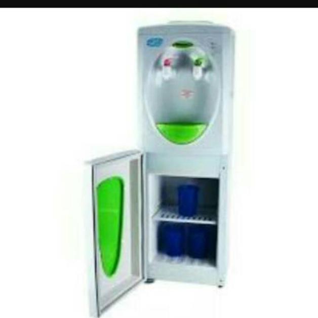 dispenser galon atas miyako hot and cool