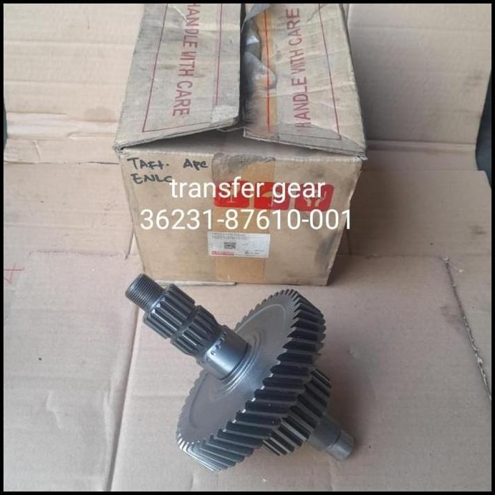 BEST DEAL GEAR GIGI TRANSFER CASE TAFT GT 44 36321-87610 ORIGINAL 