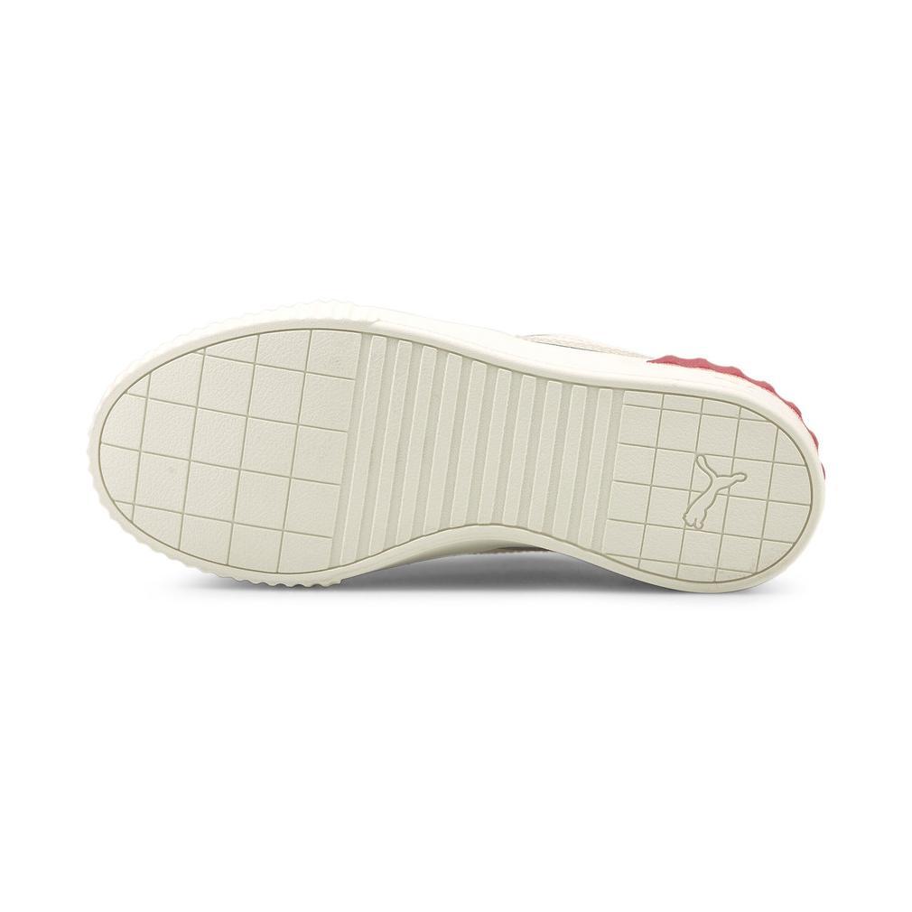 Original Puma Sepatu Trainer Wanita Carina Lift