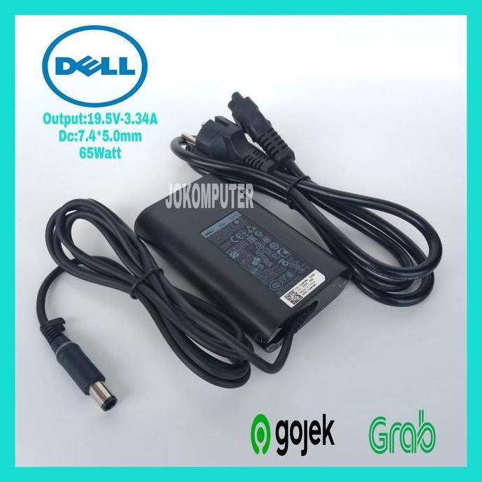 Adaptor Charger Laptop Dell Latitude E7240 E7250 E7440 E7450 Original