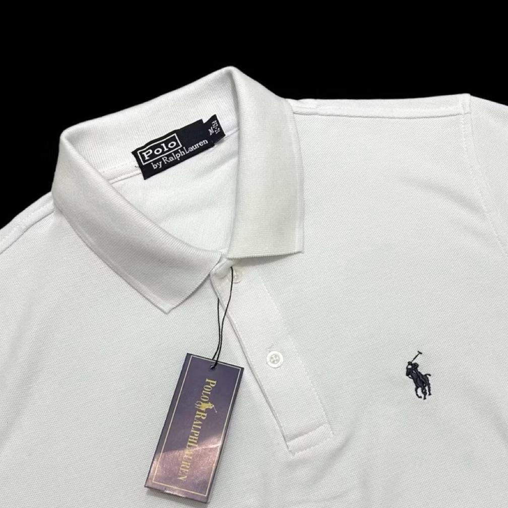 MURAH Koas Polos Pria / Baju Kaos Kerah Pria Branded /Koas Krah Polo Shirt Pria Premium HQ