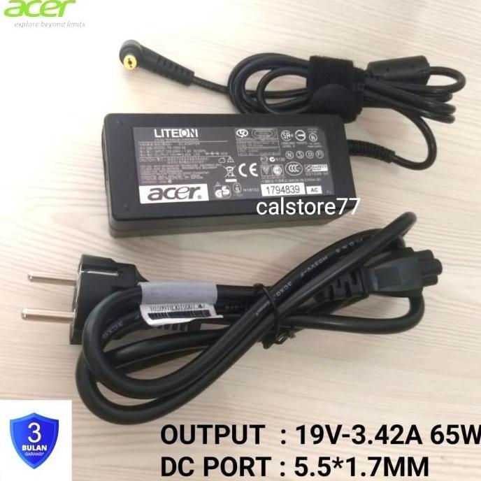 Adaptor Charger Acer Aspire ES 14 ES1-420 ES1-421 ES1-431 ES1-432