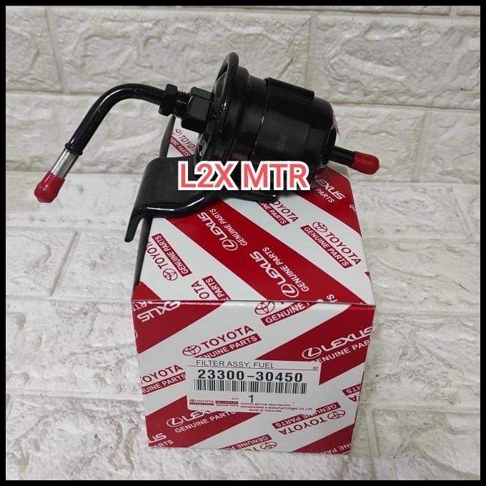 DISKON FUEL FILTER - FILTER BENSIN FORTUNER / HILUX VIGO / HILUX REVO 