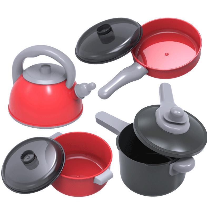 NEW ARRIVAL Mainan Kitchen Set Masak-Masakan Anak Perempuan 1 Set | Mainan Masak Masakan Anak