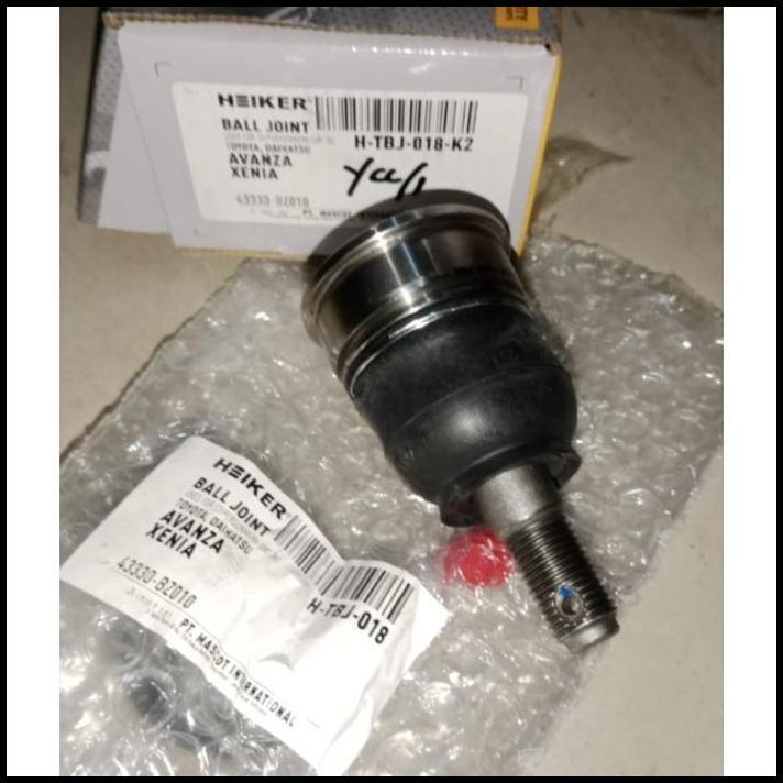 BEST DEAL BALL JOINT DAIHATSU XENIA 1000CC BARU HEIKER HARGA SATUAN 