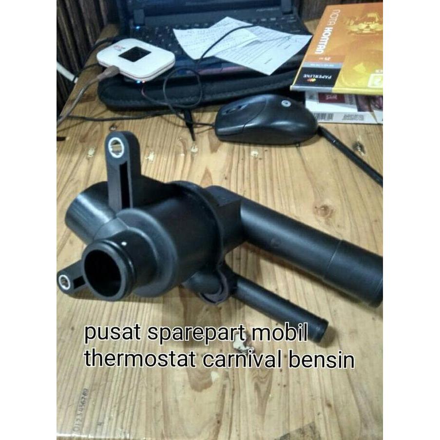 THERMOSTAT KIA CARNIVAL BENSIN HOUSING THERMOSTAT KIA CARNIVAL BENSIN PROMO