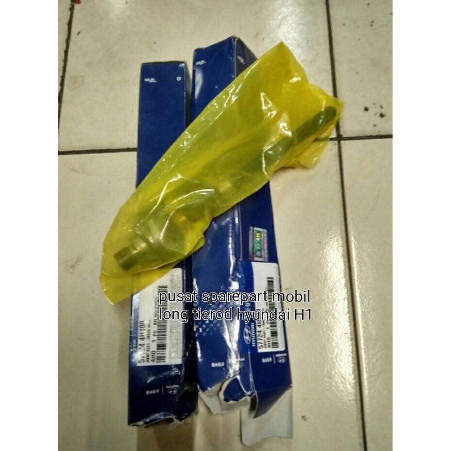 LONG TIEROD HYUNDAI H1 RACK END HYUNDAI H1 ASLI HYUNDAI READY