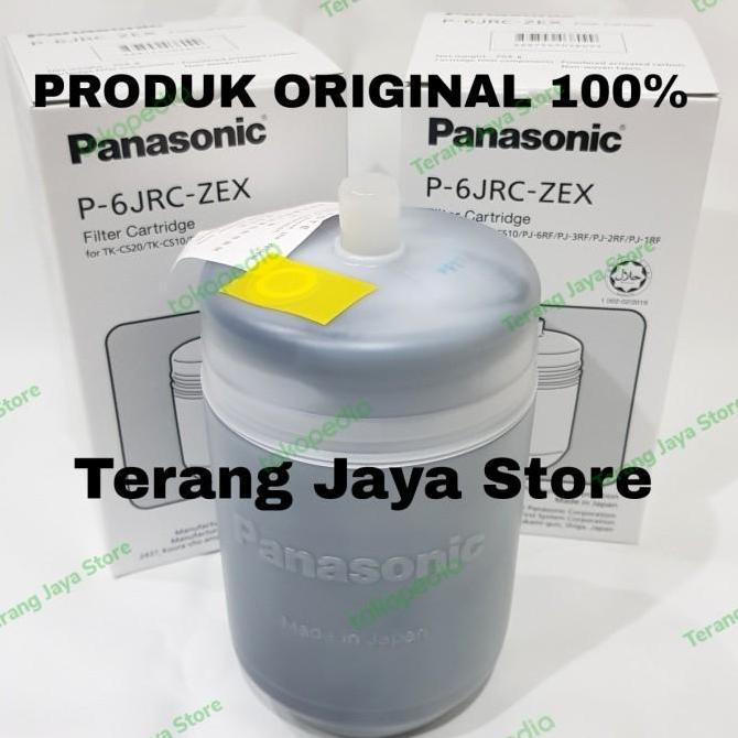 Filter Panasonic P-6JRC Saringan Air Filter Catridge Panasonic P-6JRC