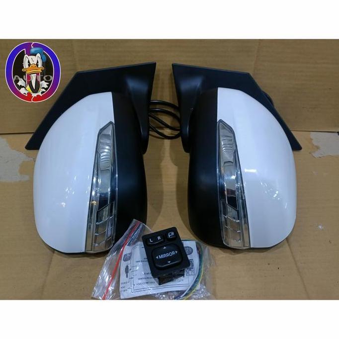 Spion Avanza Veloz Upgrade Retrack Original Baru