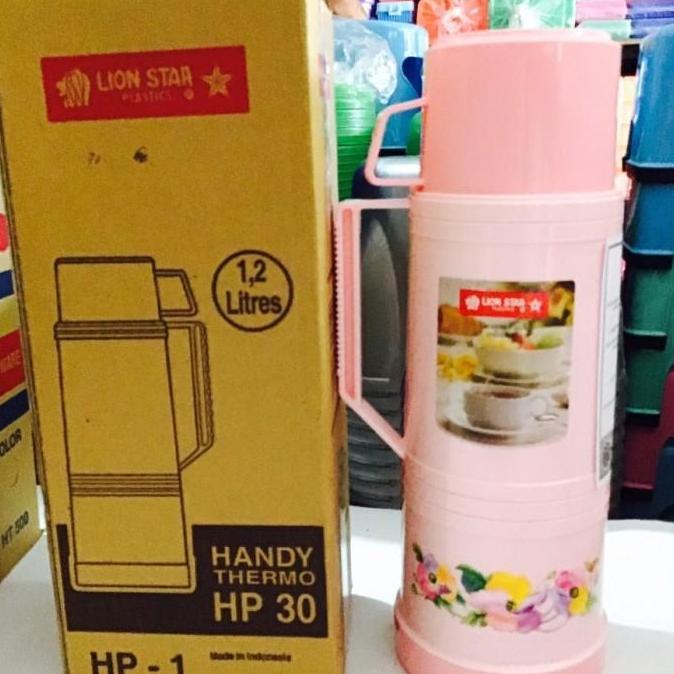 Termos Air Panas Lion Star 1.2 Liter HP 3