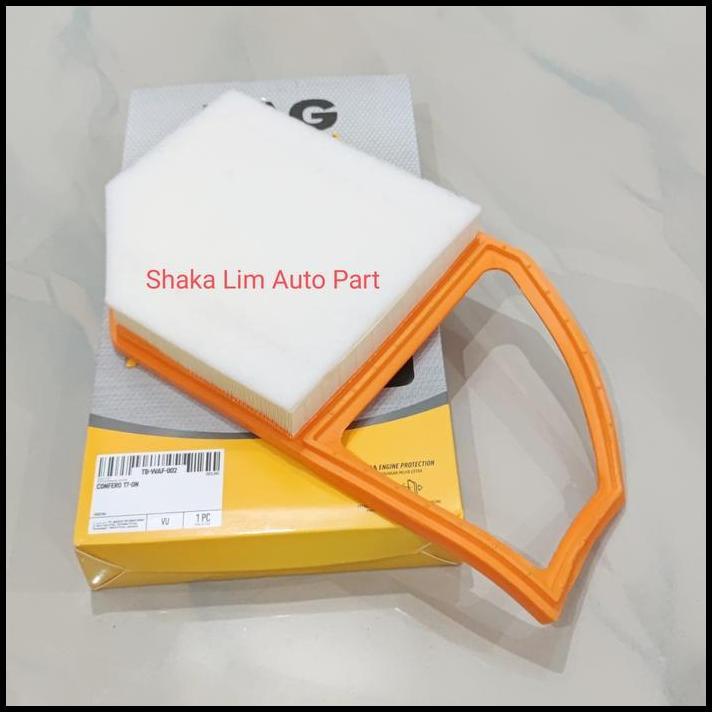 TERBARU AIR FILTER SARINGAN FILTER UDARA HAWA WULING CONFERO 24552164 TAG BIRKENS 